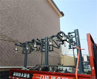 桶装鹤管